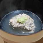 三谷 - 鰯のつみれ椀