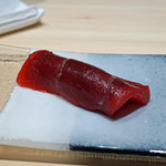 三谷 - 鮪のづけ