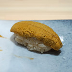 三谷 - 函館の ムラサキ雲丹