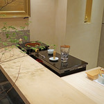 三谷 - 抹茶が入れられます