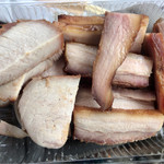 らあめん厨房 どる屋 - 焼豚スペシャルパック1000円