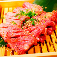 焼肉 433 - 極上タン厚切り