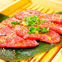 焼肉 433 - 特選厚切りハラミ