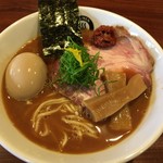 RAMEN GOTTSU - GOTTSUらーめん（大盛）　＠1,080円（税込）