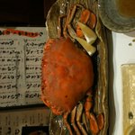 魚料理専門 魚魚一 - どうまん蟹