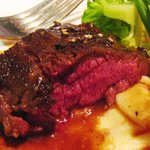 Restaurant27 - ('11/1)かなりレア度高いです。柔らか～い