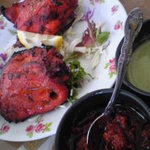 シカール - 娘おススメ！タンドリーチキン！