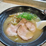 博多川端どさんこ - 特製みそラーメン６５０円（ひき肉が入ってます）