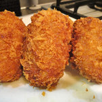 福内商店 - コロッケ（揚げたて）