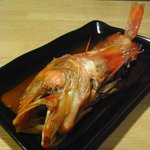 Hanashinobu - 本日の煮魚