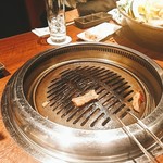 和牛焼肉 とびうし - ジュー