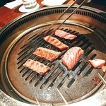 和牛焼肉 とびうし - トモサンカク・・・？