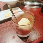 和牛焼肉 とびうし - デザート