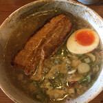 二郎系ラーメン 麺屋 春爛漫 - 