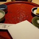 てんぷら 深町 - 