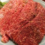 焼肉 静龍苑 - 