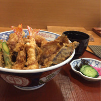 天ぷらふく西 禅と匠 - 