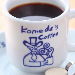 コメダ珈琲店_1