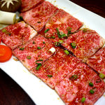 白川苑 - 特選上ロース