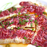 白川苑 - 上カルビ