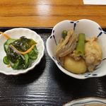 内野家キッチンにぎわい亭。 - 