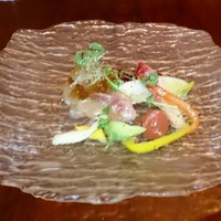 ロスタル - 金目鯛のマリネ