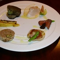 ロスタル - シャルキュトリー盛り合わせ