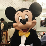 Hong Kong Disneyland Hotel - 大好きなミッキー