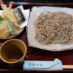 そば&Cafe なかがわ - 