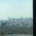 ザ・ラウンジ byアマン - 店内からの眺め