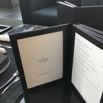 ザ・ラウンジ byアマン - メニュー