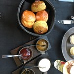 ザ・ラウンジ byアマン - パンとジャム