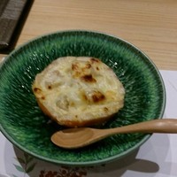 結 - 信州リンゴのグラタン
