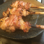 Yakitori Sankame - もも