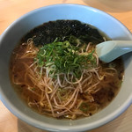 ポパイ - ラーメン