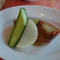 トラットリア グランボッカ - 