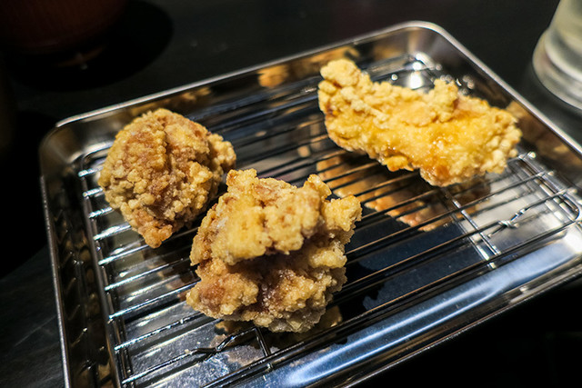 からあげ食べ放題 750円 By 蝋滓丈二 炭火焼鳥えぇかげん 大濠公園 焼鳥 食べログ