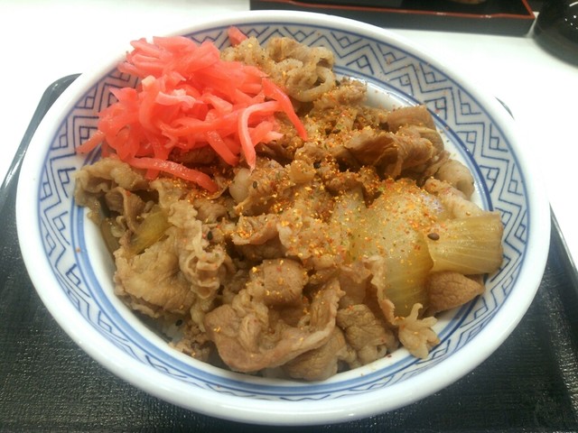 吉野家 石巻大街道店 - 蛇田（牛丼）の写真