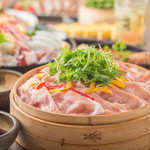 豚○商店 AISHI - 料理写真:季節限定コース
