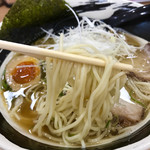 はじめ製麺所 壱 - 完全自家製麺