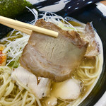 はじめ製麺所 壱 - 豚チャーシュー