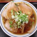 井上 - 中華そば  700円