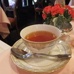 ラブレー - 食後の紅茶