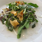 アーリア ディ タクボ - 蝦夷鹿のロースト　生エノキ添え（11.1月）