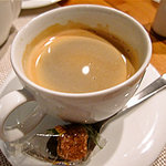 ビストロ 間 - コーヒー