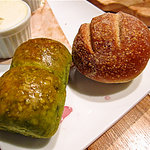 ビストロ 間 - パン（メイン時）