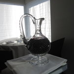 アーリア ディ タクボ - デキャンタージュされたワインの情景♪