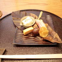うなぎと季節料理とらや - おまかせランチ\2.100