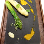 カイノヤ - 2色のアスパラガス 2005