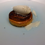 カイノヤ - 新玉ねぎのパンナコッタ 2010